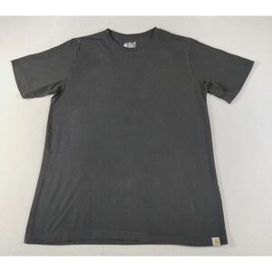 Carhartt Shirt Mens Large‎ Tall Black Relaxed Fit Workwear Durable Heavy Duty